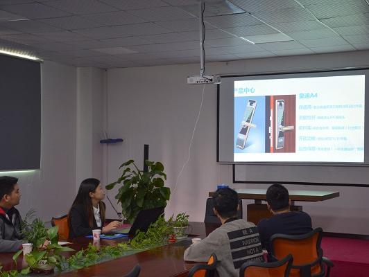 【建材行業(yè)】陳總成功轉(zhuǎn)型高端家用智能鎖，用戶源源不斷