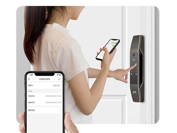 電子鎖智能鎖比機械鎖更具優(yōu)勢