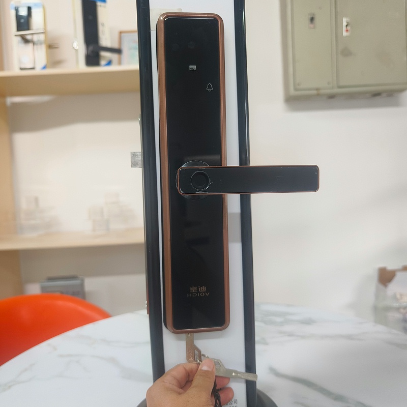 機械開鎖2